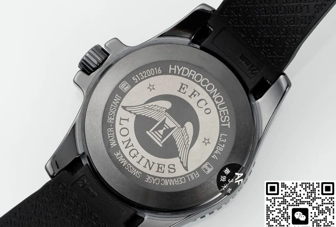 AF Factory Longines Concas L3.784.4.56.9 1:1 Best Edition Replica Watch